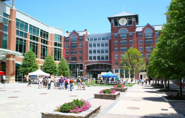 Article image for Rockville, a green small city built on transit urbanism