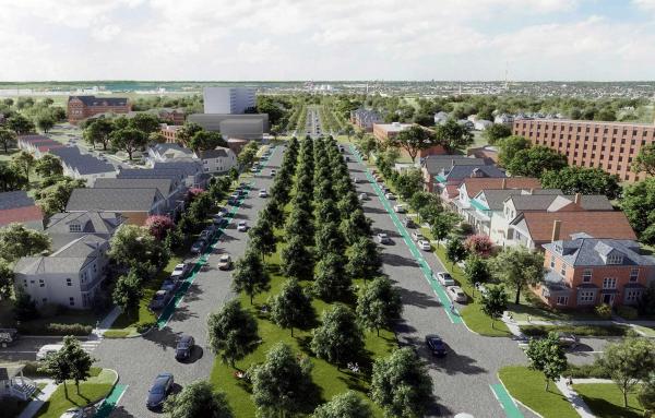 Article image for From expressway to parkway