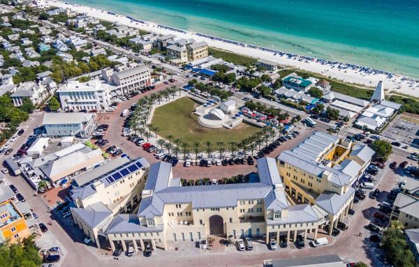 Seaside FL Town Center