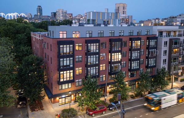 Article image for Why single-stair reform leads to more livable, adaptable infill