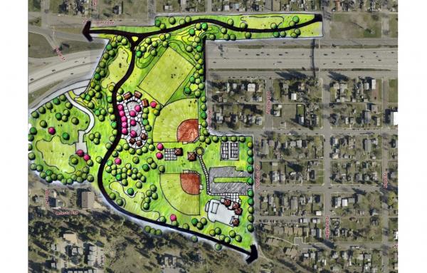 Article image for Design solutions suggested for reconnected Spokane neighborhoods