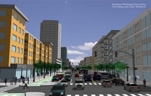 Article image for New York State DOT picks ‘Community Grid’ in Syracuse