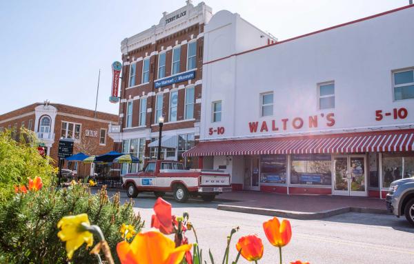 Bentonville: The ‘growing edge’ Article image for Bentonville: The ‘growing edge’