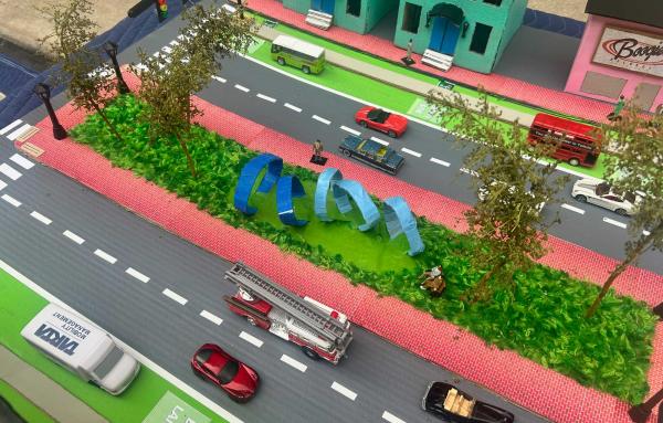 Article image for Stop the freeway expansion, build a boulevard