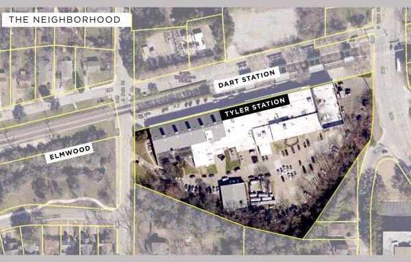 Article image for Transit-oriented social and economic hub