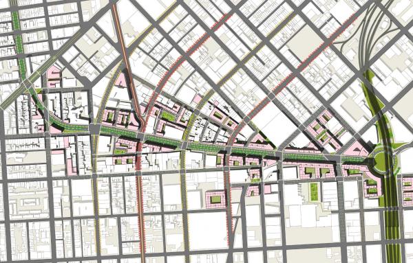 Article image for Urban repair through freeway removal