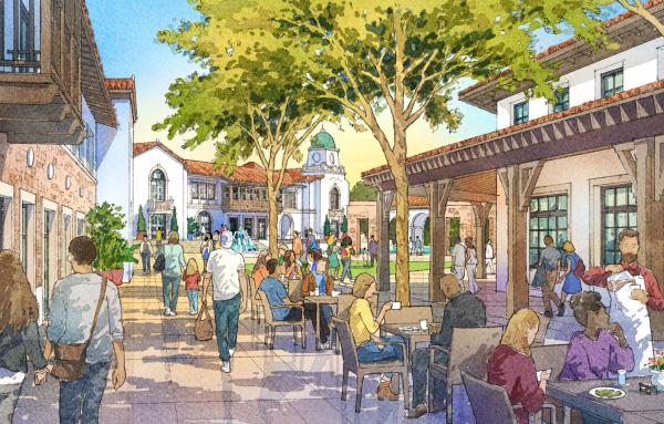 Article image for How art shaped decades of New Urbanism