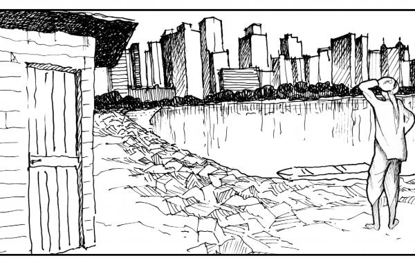 Article image for Village life and cities in India, two sides of the same coin