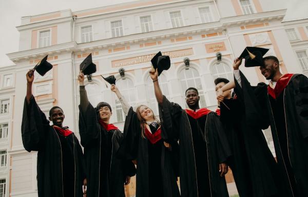 The world after campus Article image for The world after campus