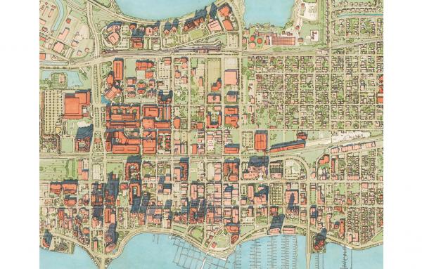The impact of a downtown plan Article image for The impact of a downtown plan