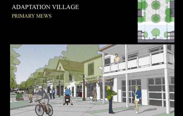 Article image for Receiving zones and adaptation villages: A vision for climate change