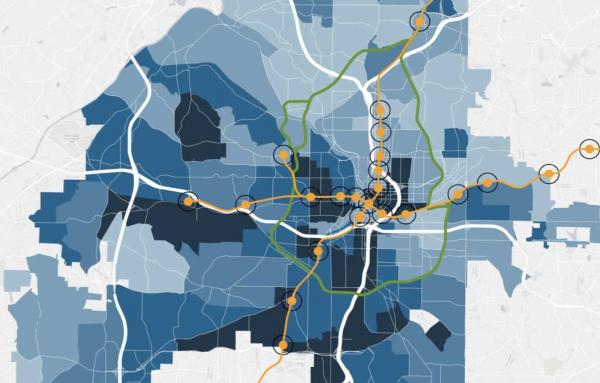 Article image for Atlanta zoning update addresses parking, ADUs, missing middle