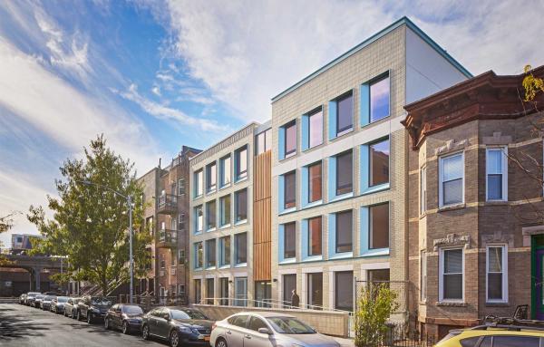 Article image for Innovative, affordable homeownership in Brooklyn