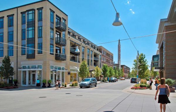 Article image for A dead mall becomes a downtown for a sprawling suburb