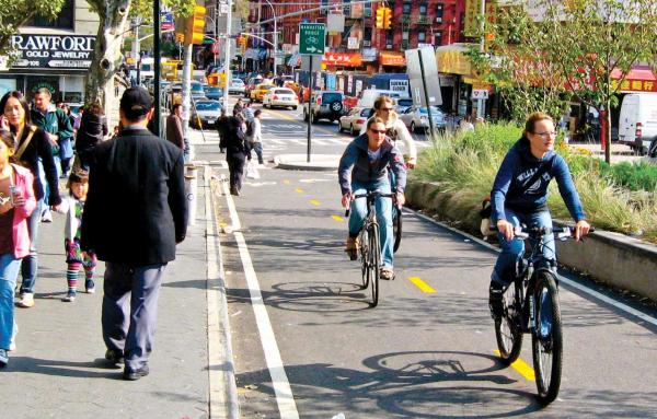 Article image for Biking and walking: How are we doing?