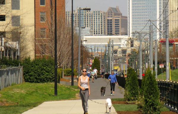 Article image for The power of rails and trails