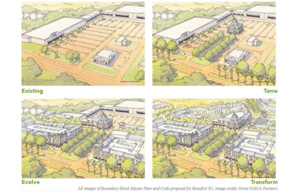 Article image for Incremental steps toward pedestrian-friendly suburbs