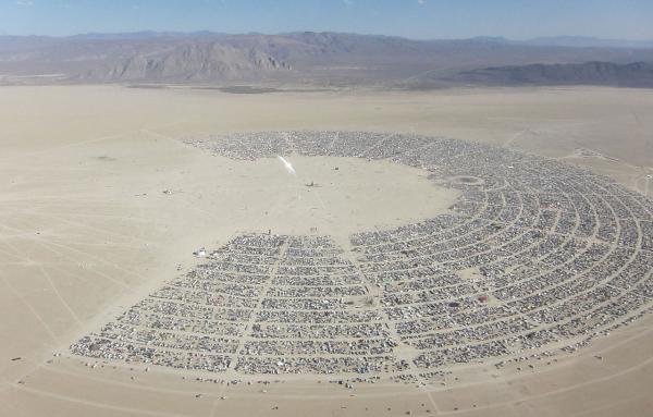 Article image for An international vision for cities, inspired by Burning Man