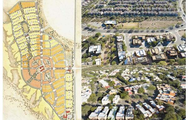 Article image for Urban design boosts ‘passive cooling,’ responds to climate change