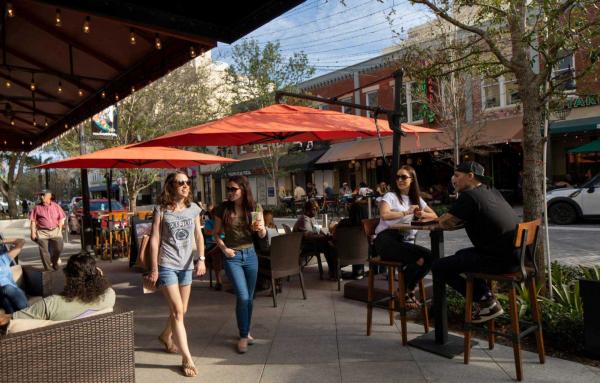 Article image for Walkability in high demand, Realtors say