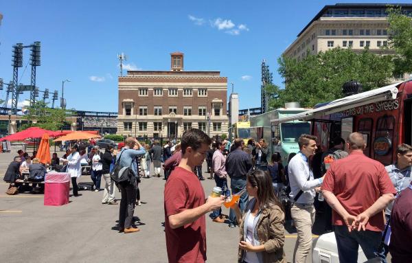 Article image for An overview of CNU 24 in Detroit