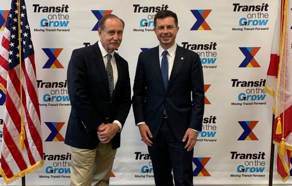 Article image for CNU attends launch of program to reconnect communities divided by transportation projects