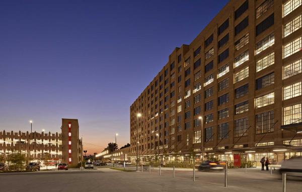 Article image for Memphis warehouse redevelopment tops Charter Awards