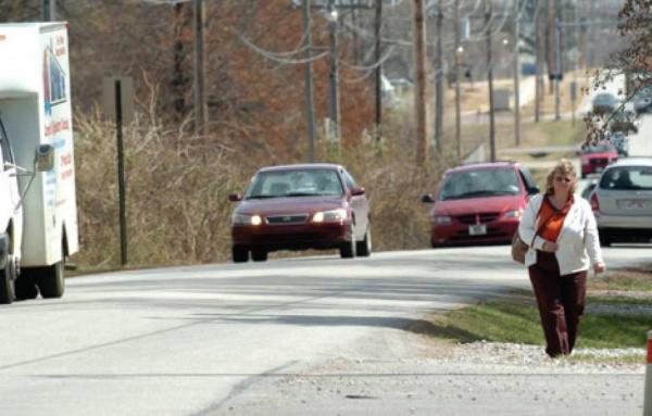 Article image for Do Complete Street laws make pedestrians safer?