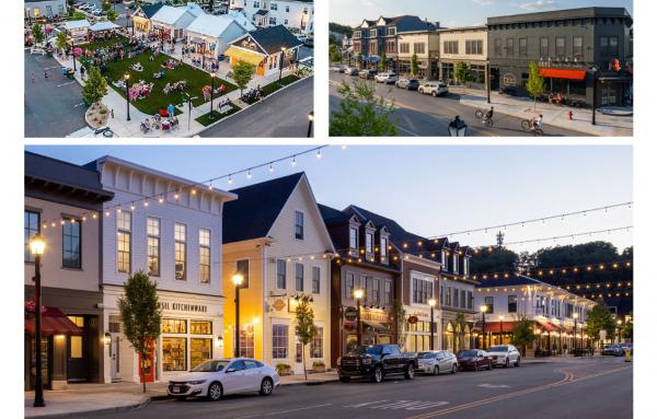 Article image for Main Street brings New Urbanism to New York State