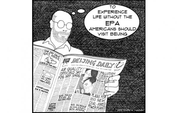 Article image for Life without the EPA