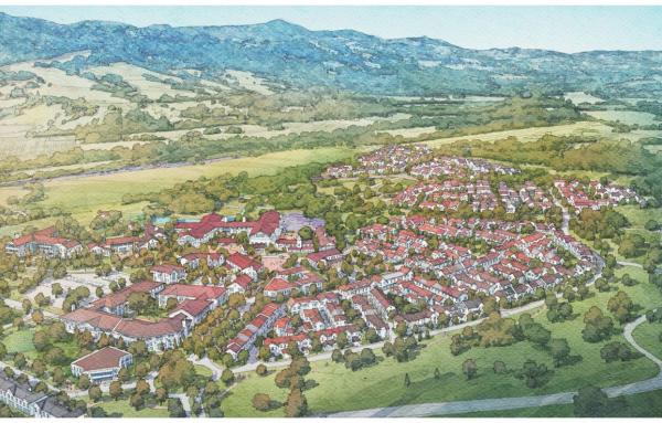 Chautauqua-like village proposed in California Article image for Chautauqua-like village proposed in California