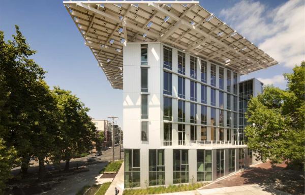 Article image for Neighborhoods are key to sustainable future