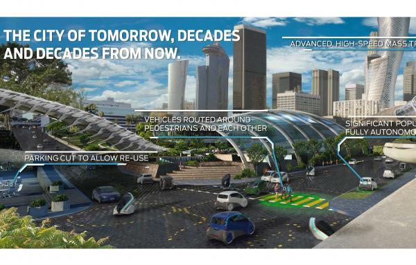 Article image for Ten rules for cities about automated vehicles 