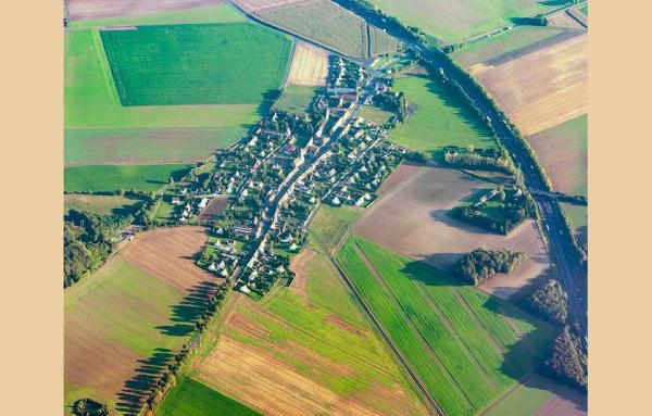 Article image for French village hit by sudden (Twitter) storm