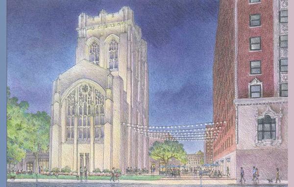 Article image for Plan to revitalize Gary with small interventions