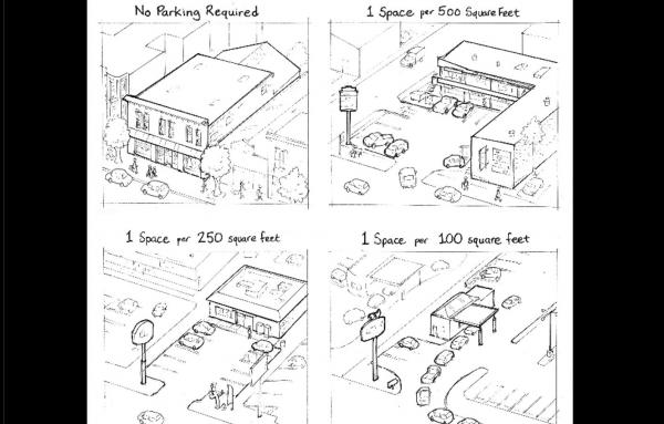 Article image for Shining a light on parking reform