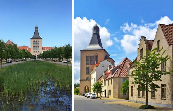 Article image for Neighborhood combines affordable housing with design excellence