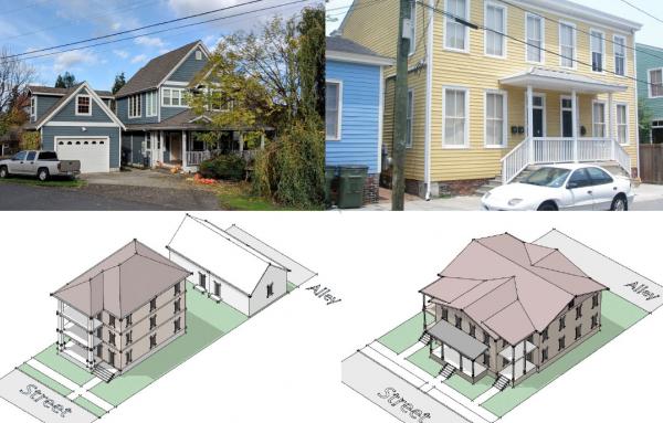 Article image for House hacking: Urbanism at its smallest and most personal