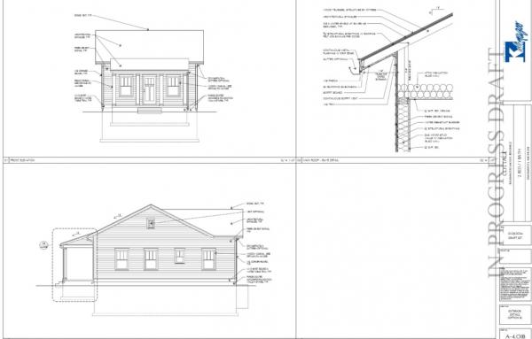 Article image for Kalamazoo to build pre-approved cottages