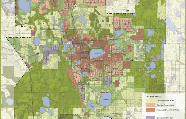 Article image for Florida town adopts ‘Big Green Network’
