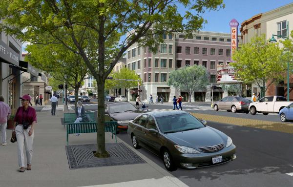 Article image for A walkable urban retail primer