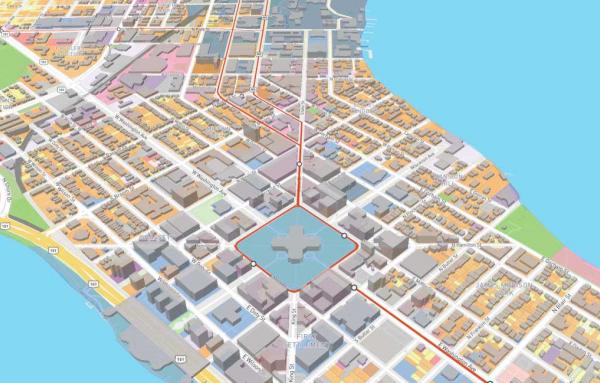 Article image for Using software to measure the UrbanFootprint