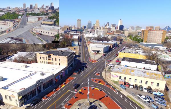 Article image for Quick Build: Tactical Urbanism on steroids