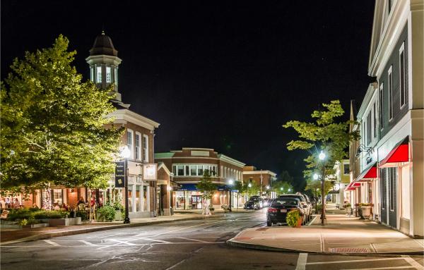 Article image for The first suburban retrofit gets a neighborhood