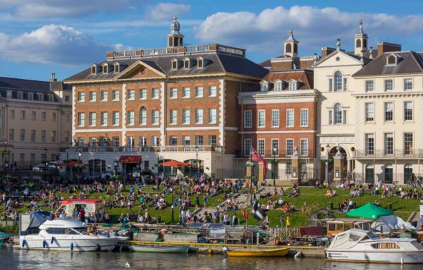 Article image for Beauty is essential for sustainable cities