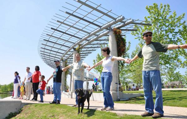 Article image for Ten political benefits of walkable places