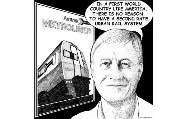 Article image for Urban rail