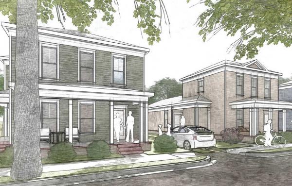 Article image for Guide for infill, pre-approved building plans