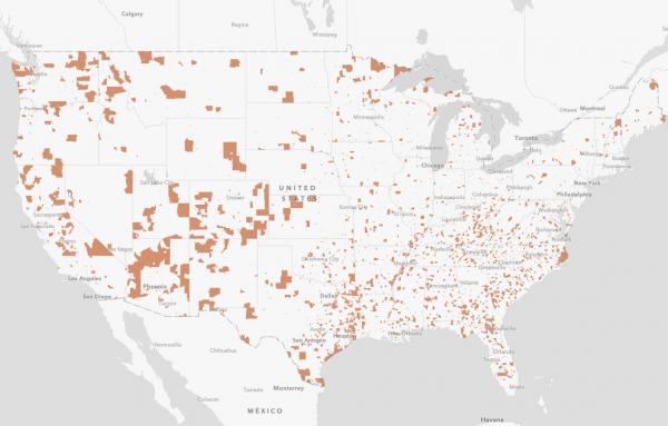 Article image for Eight policies and programs that Opportunity Zones need 