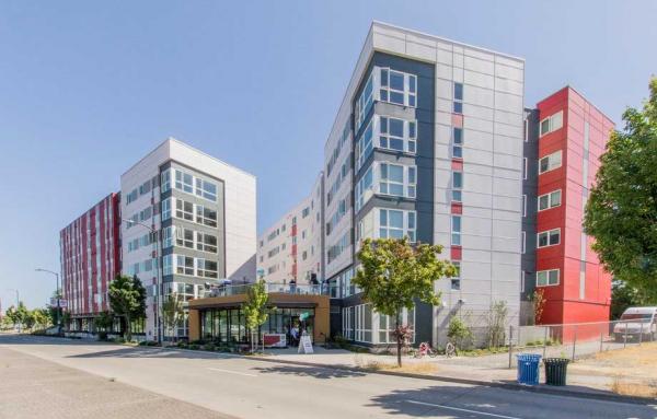 Article image for Seattle transit policy targets affordable housing